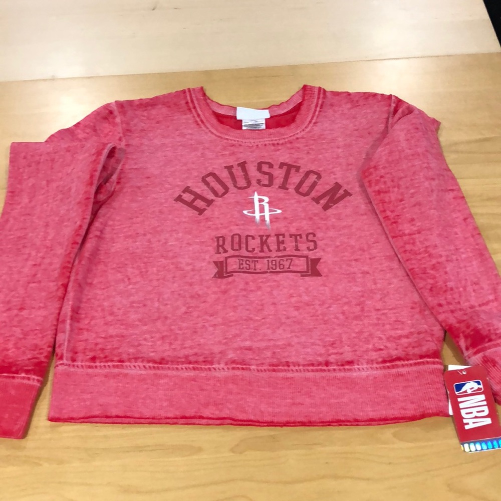 Houston rockets sweater